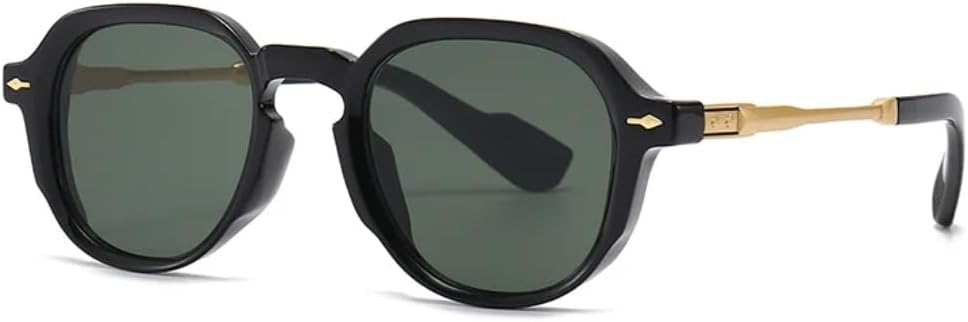 Модные женские солнцезащитные очки с градиентным переходом цвета и заклепками, роскошные очки для вождения, круглые солнцезащитные очки для мужчин с защитой от УФ-излучения UV400 VFDHN, Tyj181-3
Модные женские солнцезащитные очки с градиентным переходом цвета и заклепками, роскошные очки для вождения, круглые солнцезащитные очки для мужчин с защитой от УФ-излучения UV400 VFDHN, Tyj181-3