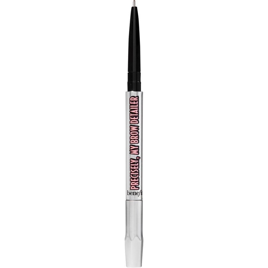 Карандаш для бровей Benefit Precisely, My Brow Detailer - Mikrofeiner Augenbrauenstift für detailgetreue Brauen, 005 / 0,02 g
Карандаш для бровей Benefit Precisely, My Brow Detailer - Mikrofeiner Augenbrauenstift für detailgetreue Brauen, 005 / 0,02 g