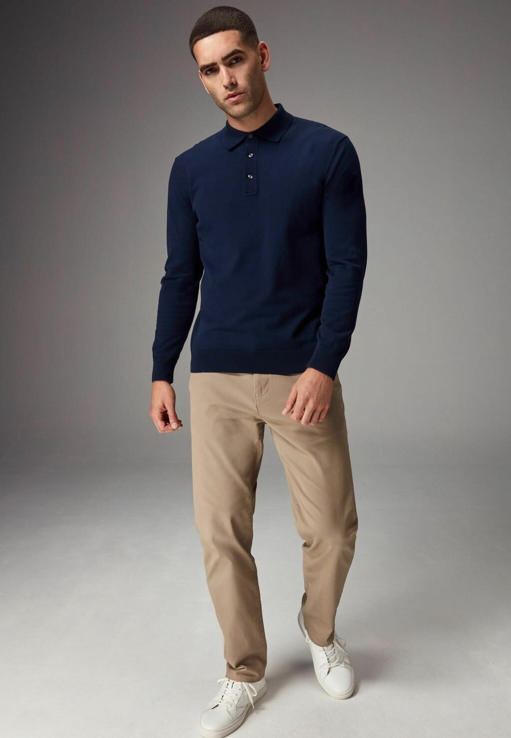 Топ с длинными рукавами REGULAR FIT Next, синий
Топ с длинными рукавами REGULAR FIT Next, синий