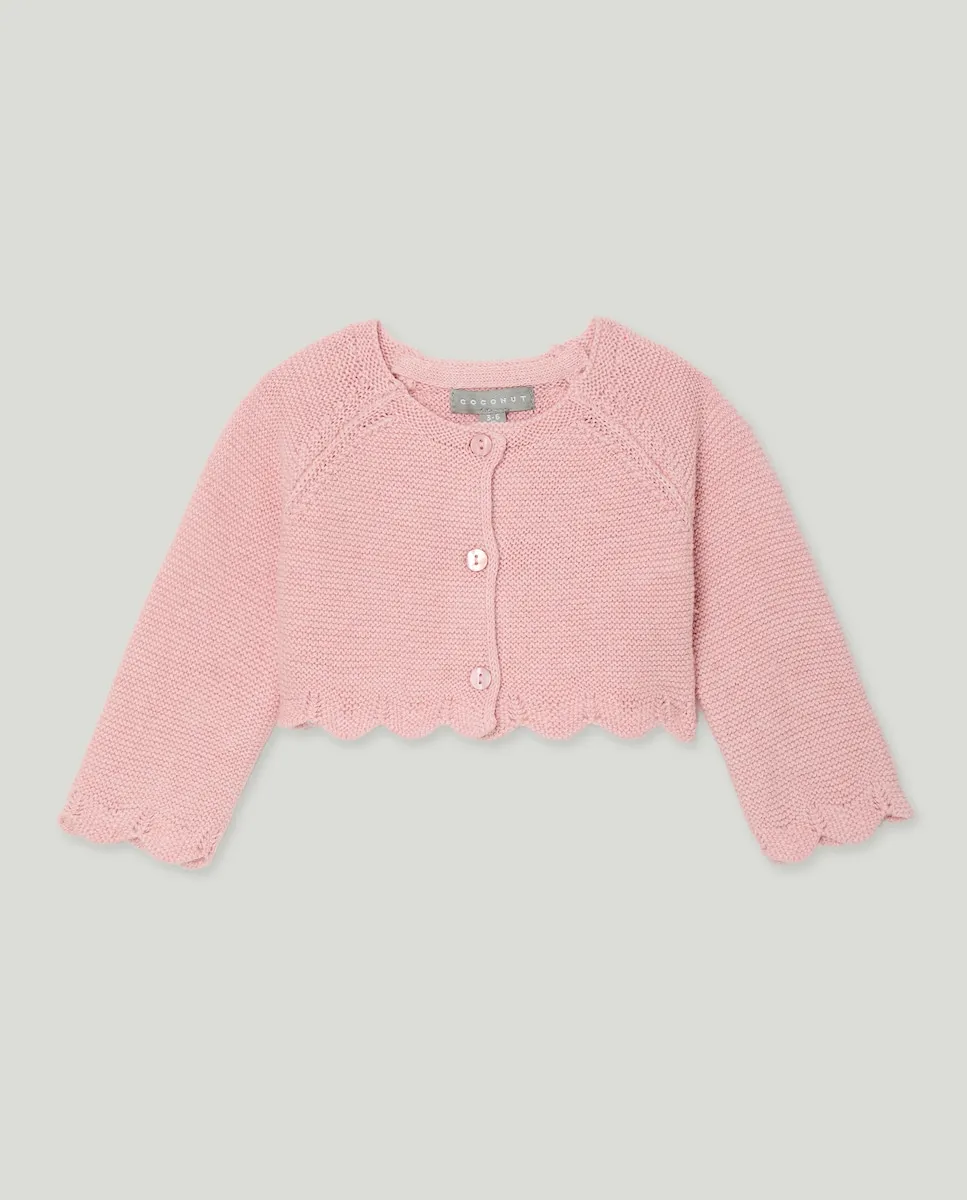 Базовая короткая куртка с регланными рукавами для девочки Coconut El Corte Inglés, розовый
Базовая короткая куртка с регланными рукавами для девочки Coconut El Corte Inglés, розовый