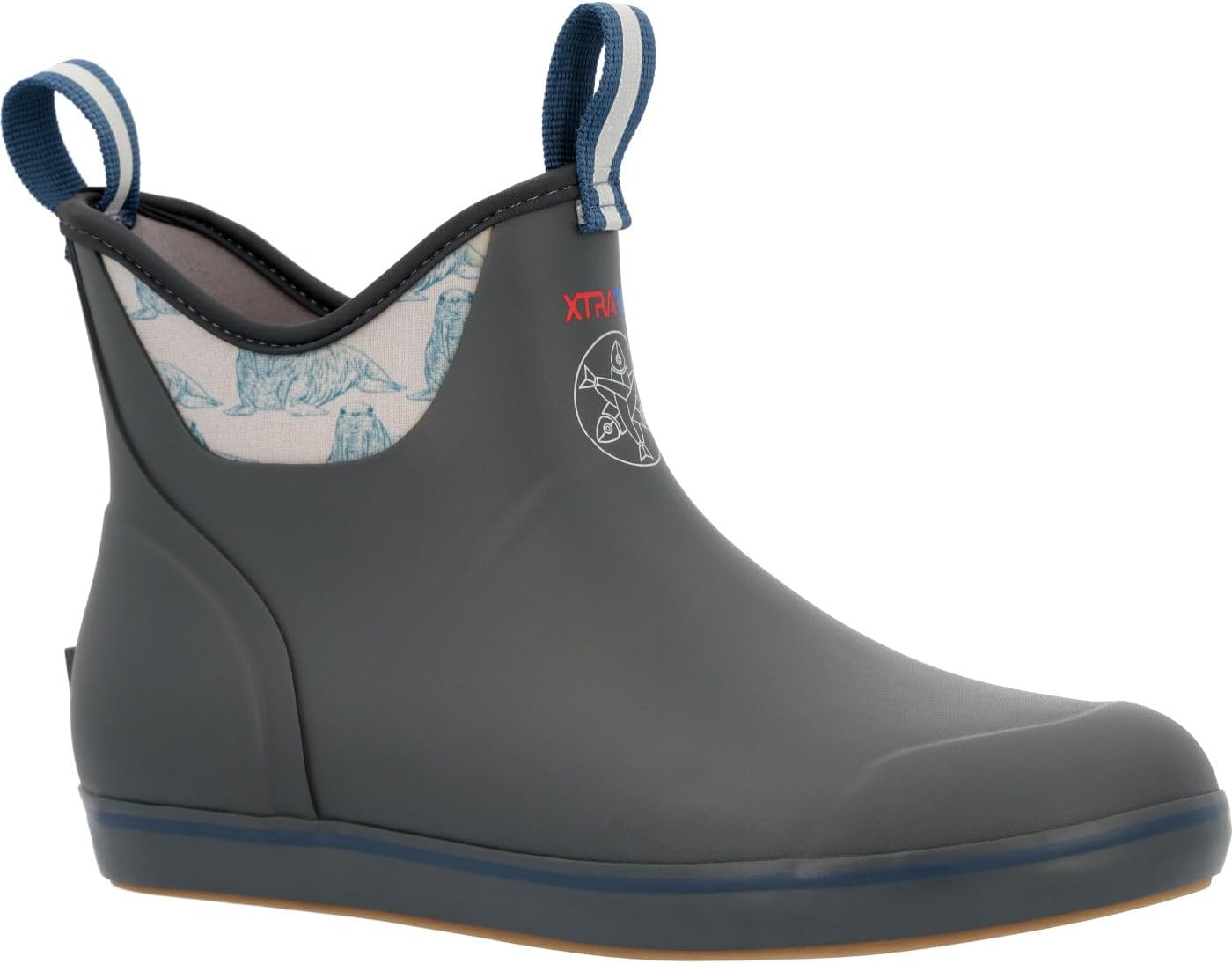 Мужские ботинки Xtratuf с 15 см голенью, Dark Shadow
Мужские ботинки Xtratuf с 15 см голенью, Dark Shadow