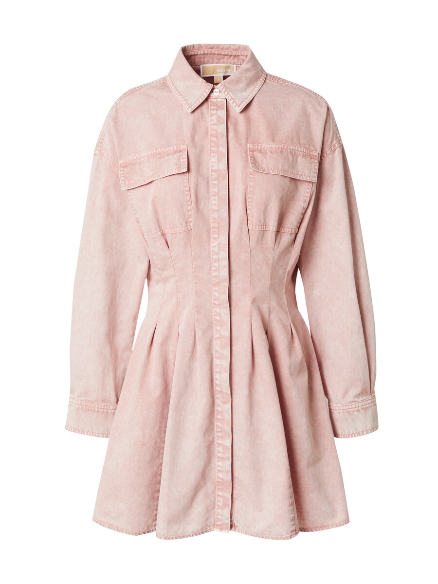 Платье-рубашка MICHAEL Michael Kors, светло-розовый
Платье-рубашка MICHAEL Michael Kors, светло-розовый