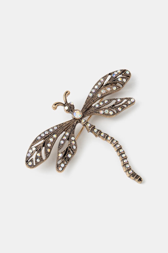 Брошь Medicine, золотой
Брошь Medicine, золотой