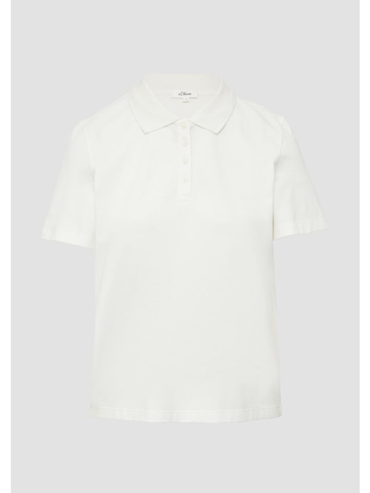 Рубашка поло в цвете 0210_off white s.Oliver
Рубашка поло в цвете 0210_off white s.Oliver