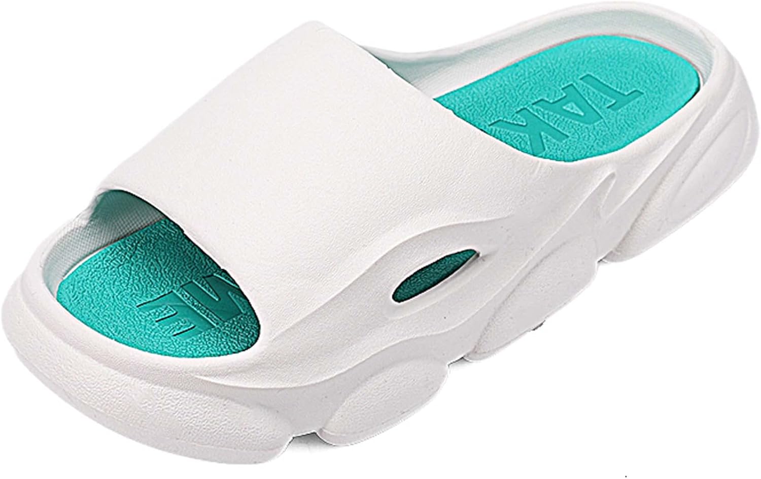 Летние мужские сандалии однослойные тапочки спортивные дышащие удобные мягкие противоскользящие с толстой подошвой износостойкие однотонные модные повседневные Generic, белый
Летние мужские сандалии однослойные тапочки спортивные дышащие удобные мягкие противоскользящие с толстой подошвой износостойкие однотонные модные повседневные Generic, белый