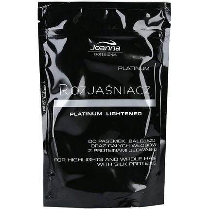 Platinum Lightener 450G - Красный, Joanna Professional
Platinum Lightener 450G - Красный, Joanna Professional