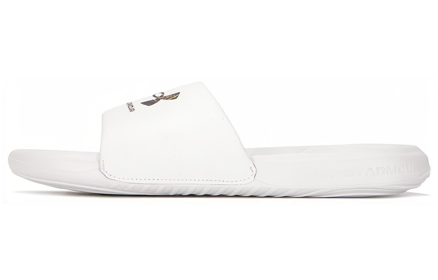 Шлепанцы Ansa мужские белые Under Armour
Шлепанцы Ansa мужские белые Under Armour