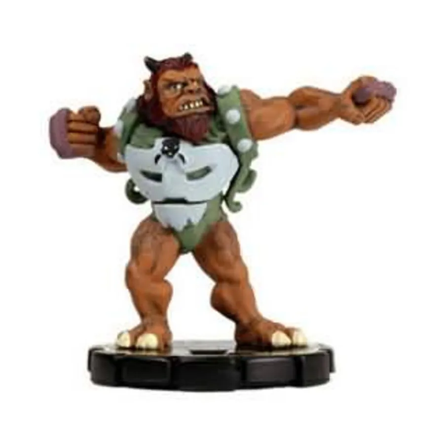 Улик #074 - Опытный, Marvel HeroClix - Critical Mass - Singles
Улик #074 - Опытный, Marvel HeroClix - Critical Mass - Singles