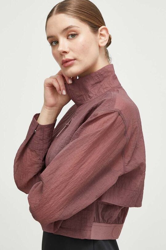 Тренировочная куртка Calvin Klein Performance, розовый
Тренировочная куртка Calvin Klein Performance, розовый