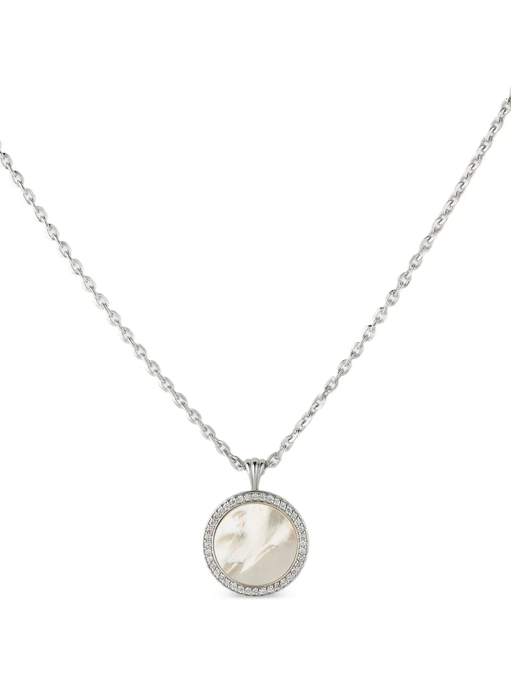 Колье с подвеской Emanuele Bicocchi, серебяный
Колье с подвеской Emanuele Bicocchi, серебяный