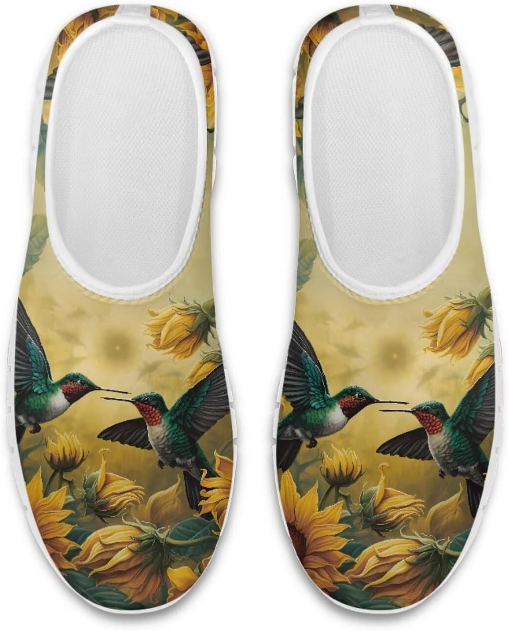 Кроссовки Chaqlin для женщин и мужчин, Sunflower Hummingbird
Кроссовки Chaqlin для женщин и мужчин, Sunflower Hummingbird