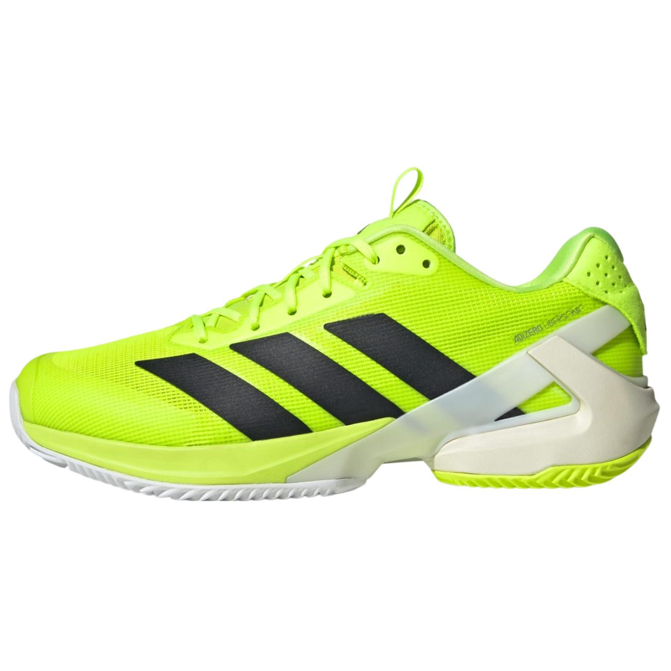 Adidas Кроссовки Adizero Ubersonic 5 Clay Lucid Lemon Core Black Cloud White
Adidas Кроссовки Adizero Ubersonic 5 Clay Lucid Lemon Core Black Cloud White