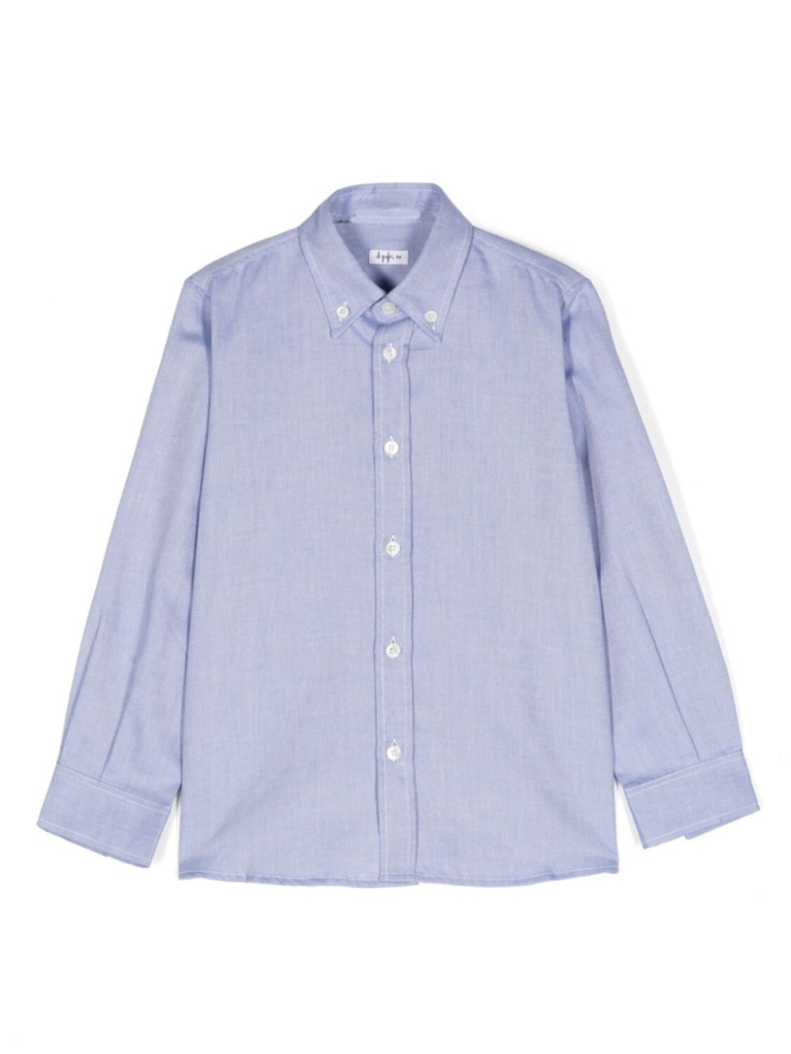 Il Gufo рубашка с длинными рукавами, синий
Il Gufo рубашка с длинными рукавами, синий