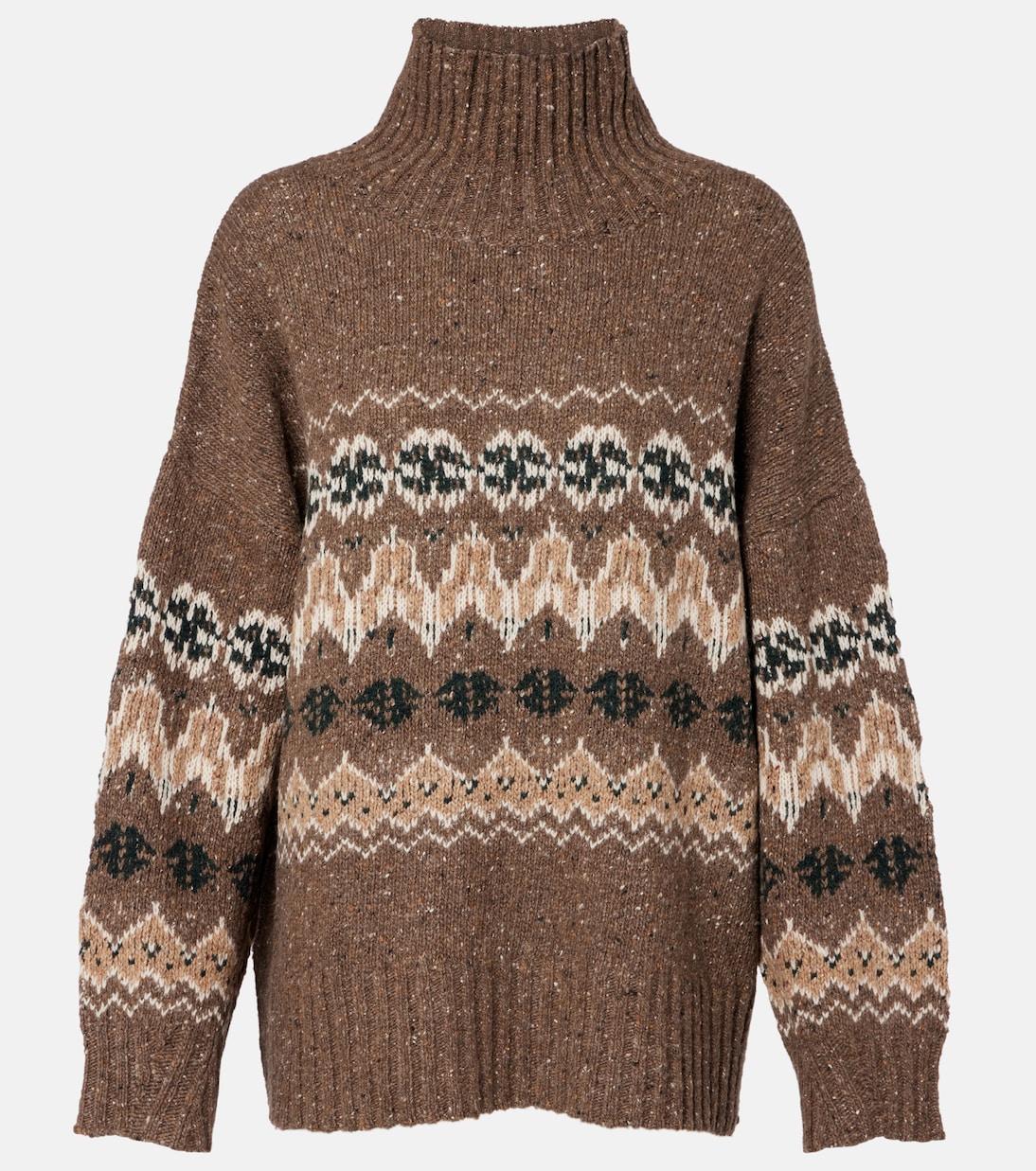 Свитер Cecie Fair Isle из смесовой шерсти Altuzarra, Oak Moss Fairisle
Свитер Cecie Fair Isle из смесовой шерсти Altuzarra, Oak Moss Fairisle