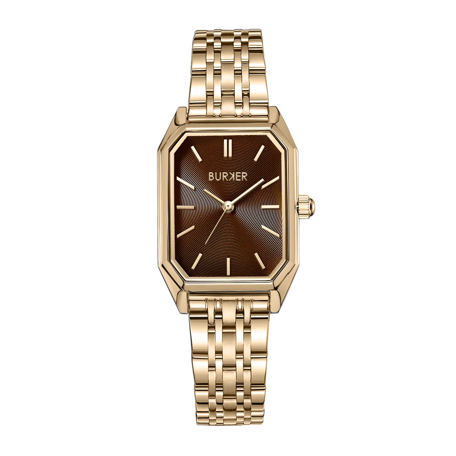 Часы Isabell Gold Brown Burker
Часы Isabell Gold Brown Burker