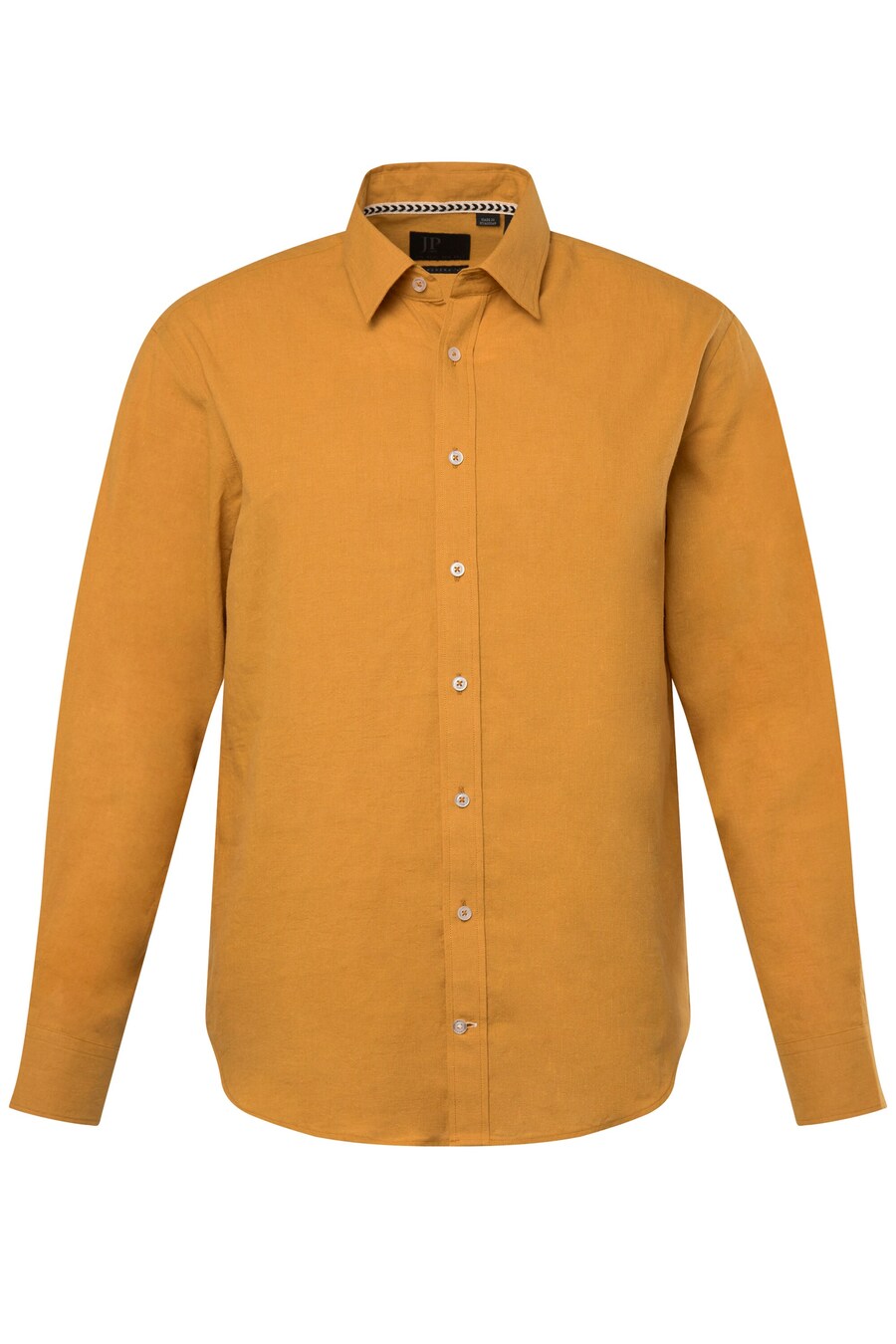 Рубашка на пуговицах классического кроя JP1880, Curry
Рубашка на пуговицах классического кроя JP1880, Curry