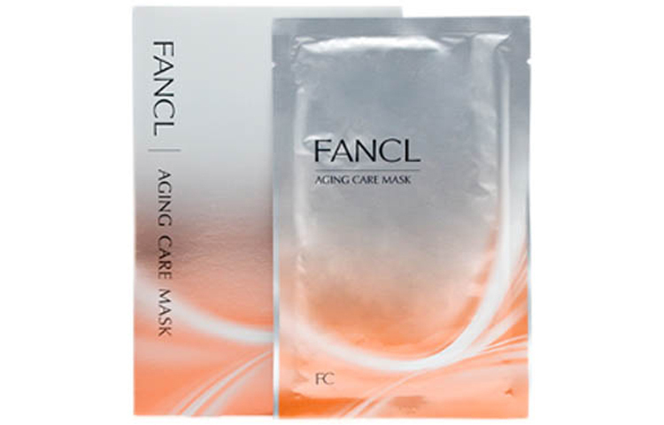 Унисекс маска для лица FANCL
Унисекс маска для лица FANCL