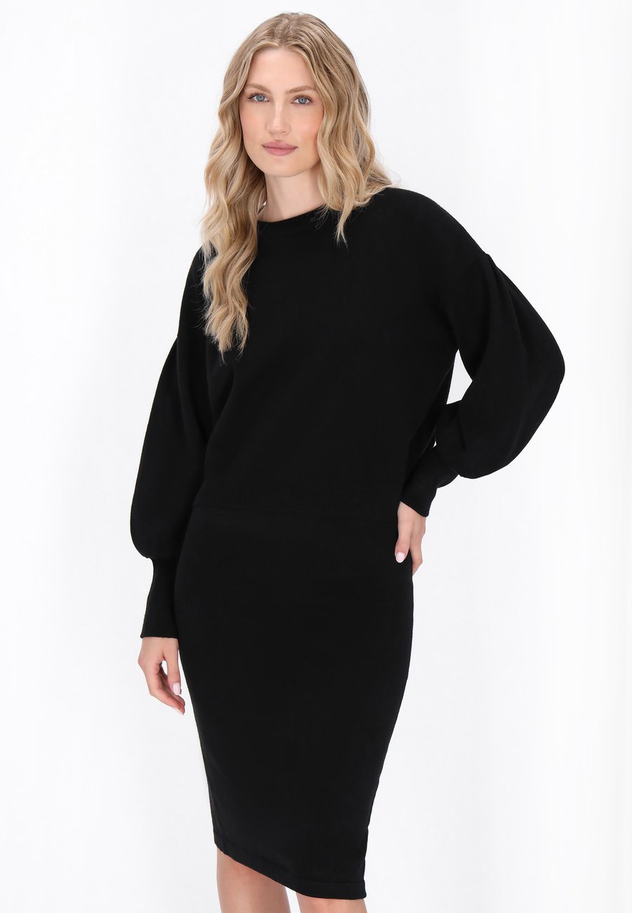 Джемпер DreiMaster Jumper, Black
Джемпер DreiMaster Jumper, Black