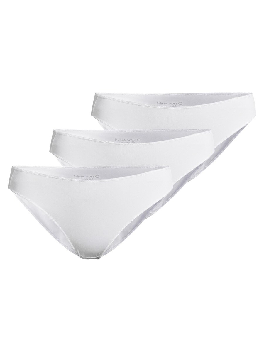 Трусики Nina von C. Secret, белый
Трусики Nina von C. Secret, белый