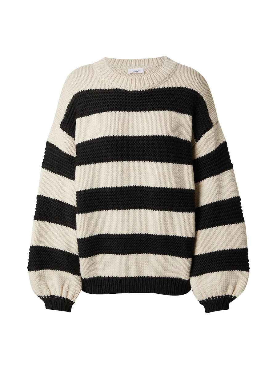 Свитер Kamila Šikl, черный/оливковый
Свитер Kamila Šikl, черный/оливковый