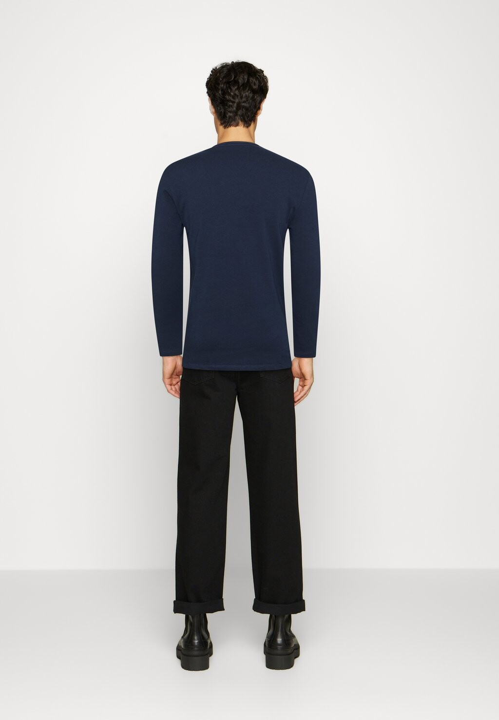 Топ с длинными рукавами Original Basic Pepe Jeans, тёмно-синий
Топ с длинными рукавами Original Basic Pepe Jeans, тёмно-синий