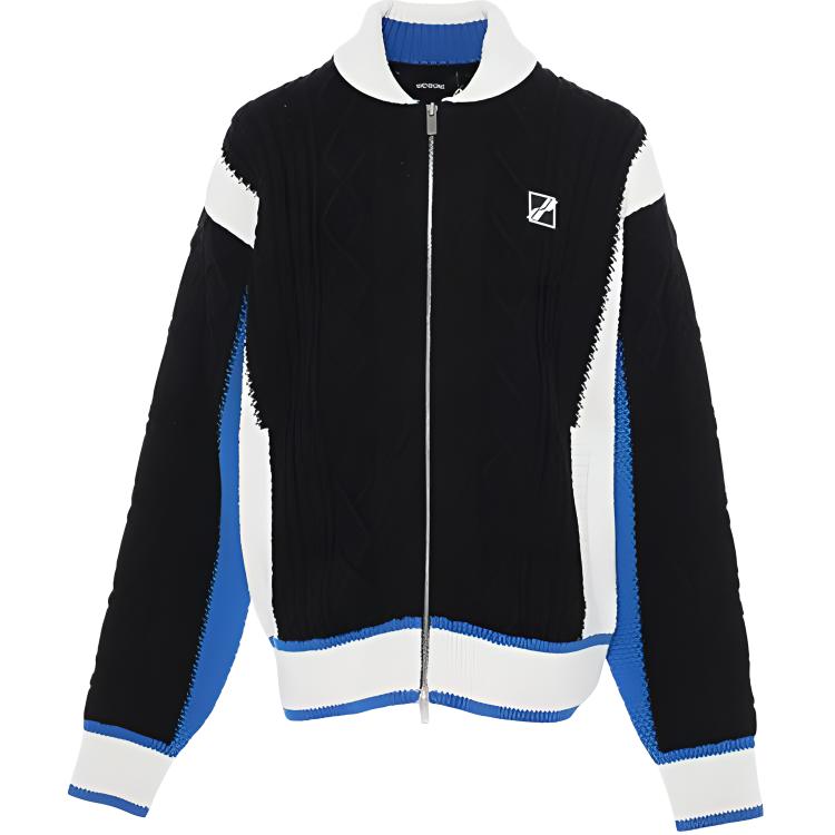 WE11DONE Куртка унисекс черная, Black
WE11DONE Куртка унисекс черная, Black