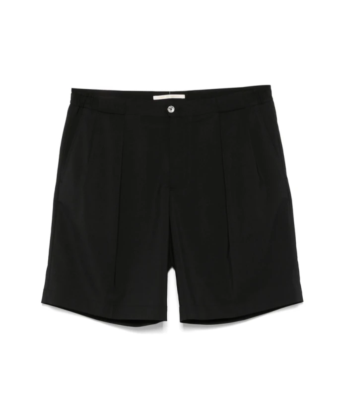 Черные шорты с эластичным поясом Briglia, черный
Черные шорты с эластичным поясом Briglia, черный