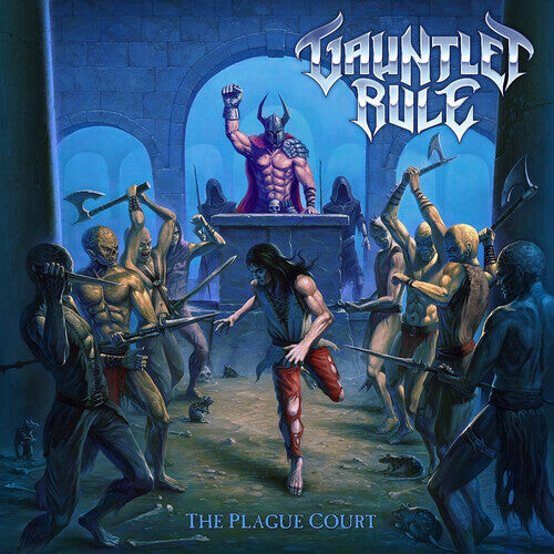 CD диск Gauntlet Rule: The Plague Court
CD диск Gauntlet Rule: The Plague Court