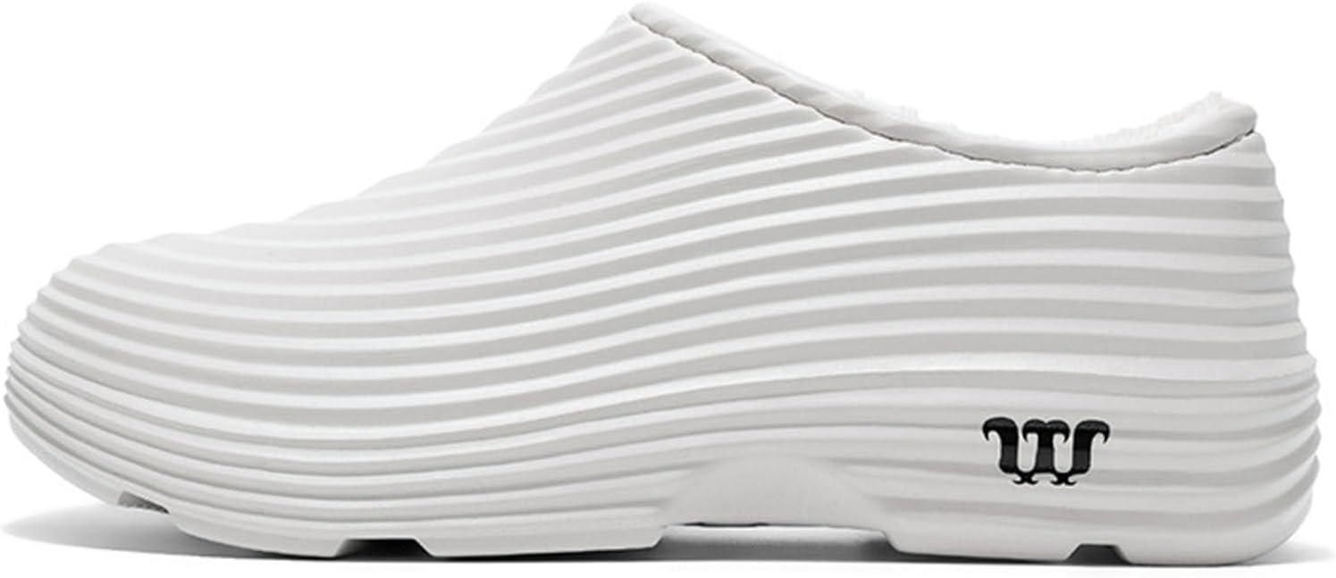 Меховые сабо для женщин и мужчин, зимние пушистые тапочки, обувь для сада без шнурков, водонепроницаемые теплые домашние тапочки для женщин и мужчин, для дома и улицы, мюли с закрытым носком, слайд-тапочки Generic, серый
Меховые сабо для женщин и мужчин, зимние пушистые тапочки, обувь для сада без шнурков, водонепроницаемые теплые домашние тапочки для женщин и мужчин, для дома и улицы, мюли с закрытым носком, слайд-тапочки Generic, серый