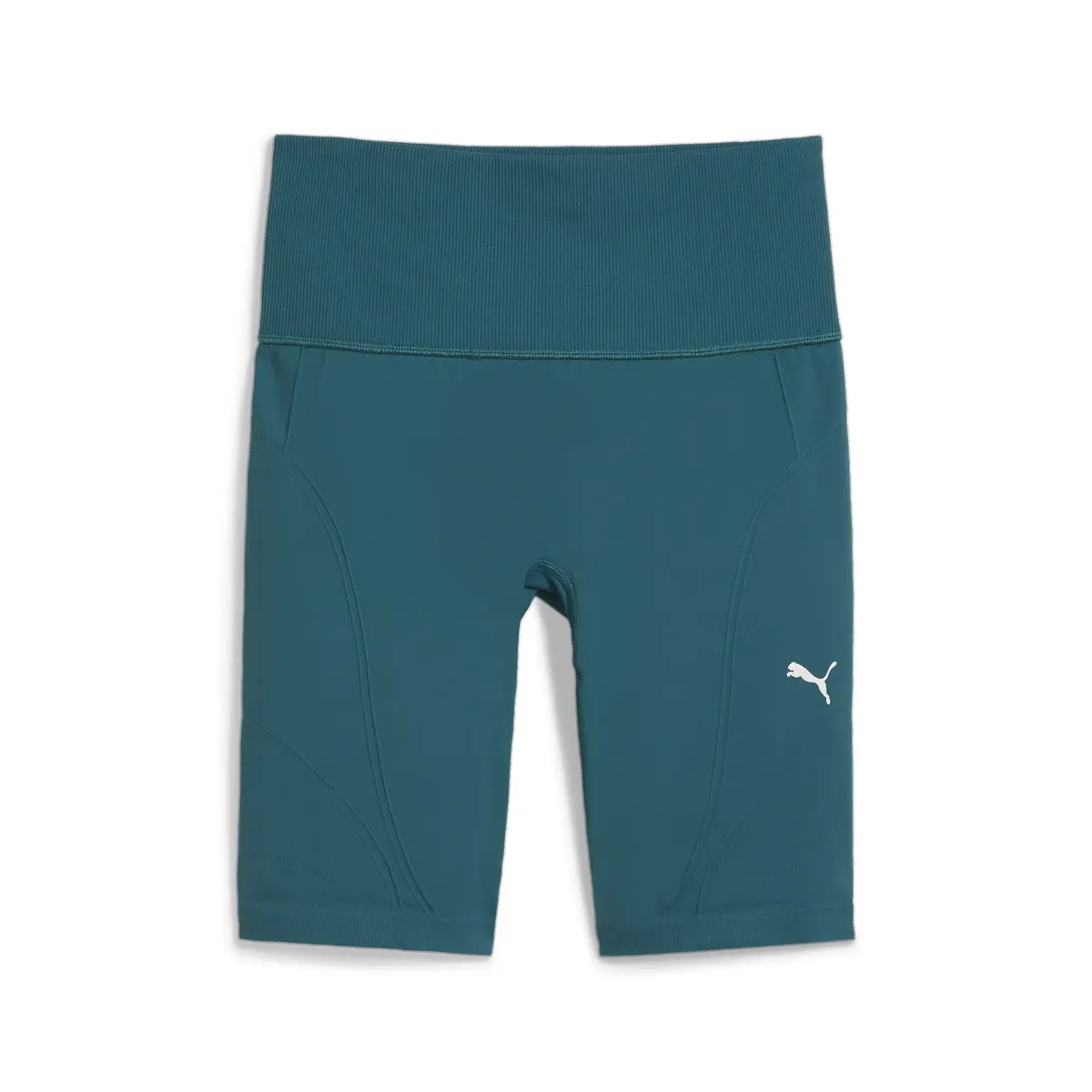Тренировочные шорты PUMA "SHAPELUXE Бесшовные велосипедные шорты с высокой талией для женщин", зеленый
Тренировочные шорты PUMA "SHAPELUXE Бесшовные велосипедные шорты с высокой талией для женщин", зеленый