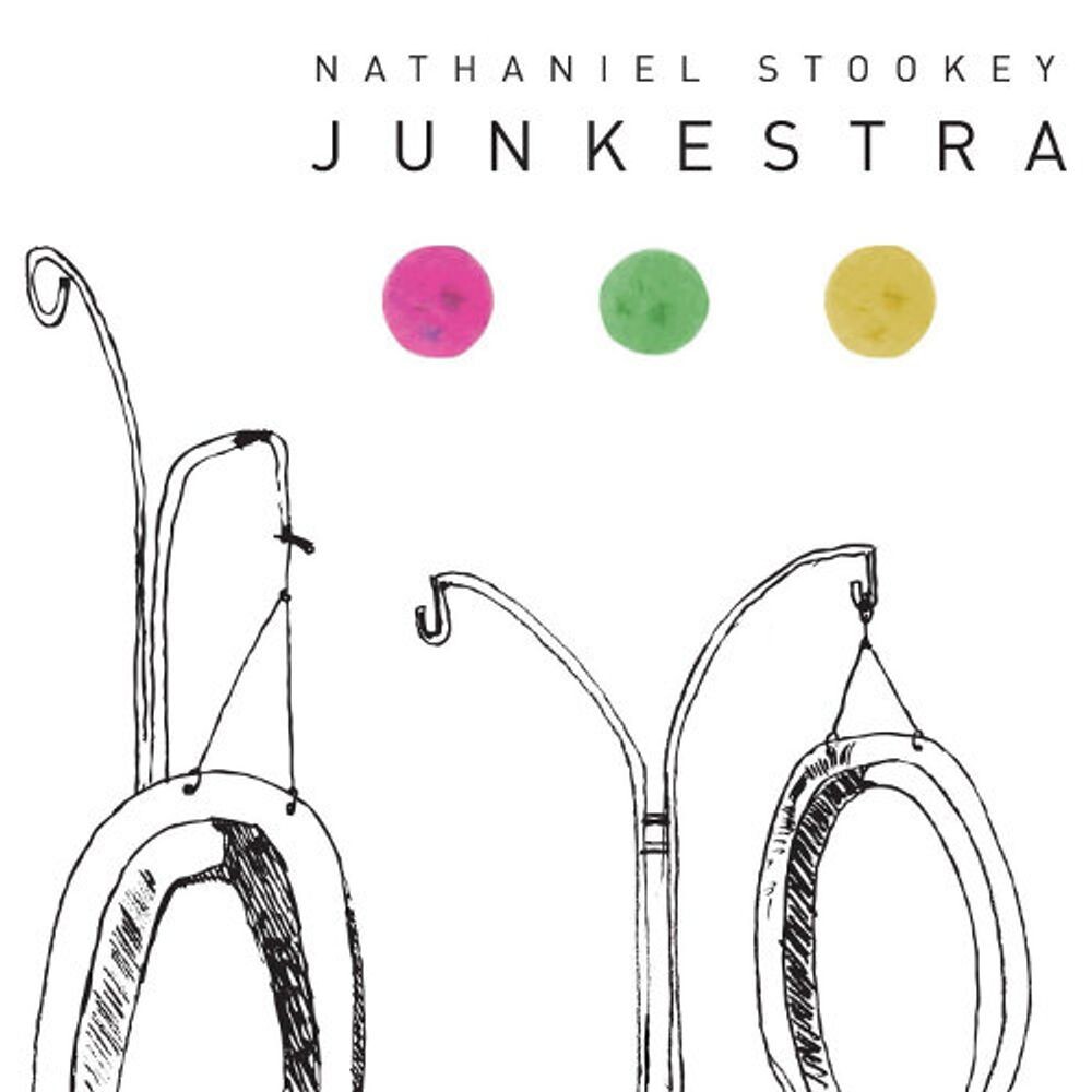 Диск CD Stookey: Junkestra - Nathaniel Stookey, Benjamin Shwartz, David Weiss, San Francisco Symphony Youth Orchestra
Диск CD Stookey: Junkestra - Nathaniel Stookey, Benjamin Shwartz, David Weiss, San Francisco Symphony Youth Orchestra