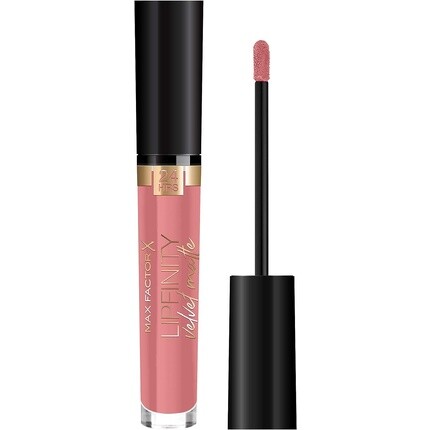 Lipfinity Velvet Matte 045 Posh Pink Liquid Lipstick 3,5 мл Max Factor
Lipfinity Velvet Matte 045 Posh Pink Liquid Lipstick 3,5 мл Max Factor