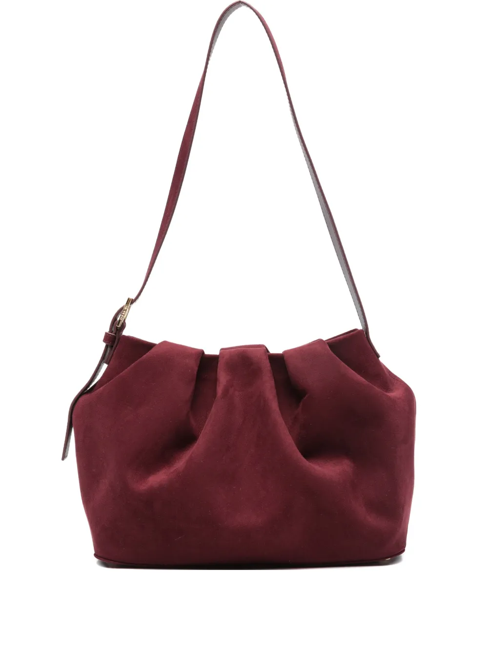 Сумка через плечо Tia с рюшами Themoirè, красный
Сумка через плечо Tia с рюшами Themoirè, красный