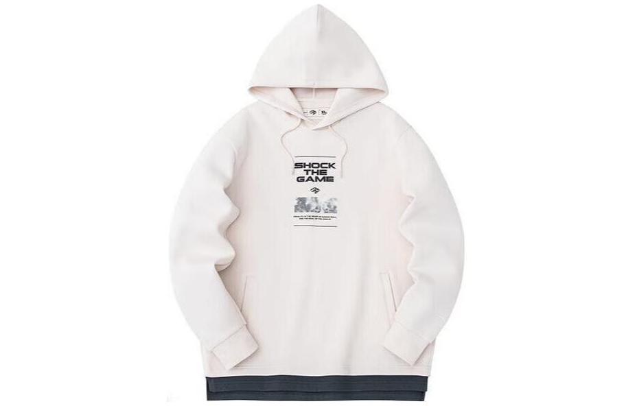 Свитер баскетбольной коллекции Anta мужской грязно-серый
Свитер баскетбольной коллекции Anta мужской грязно-серый