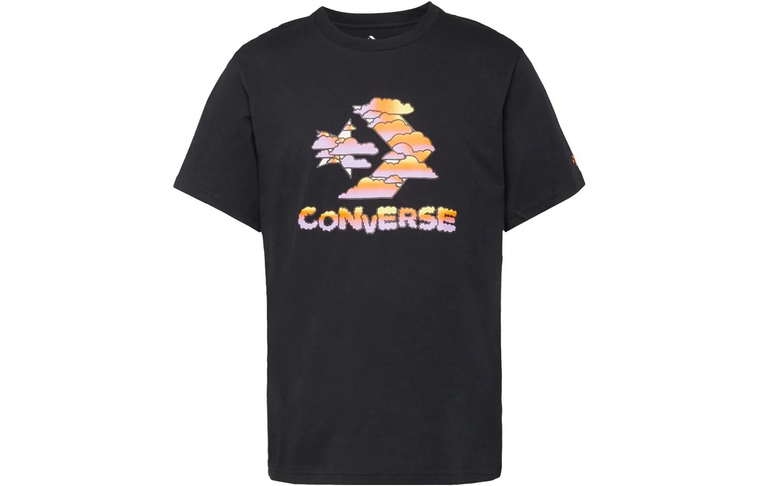 Мужская футболка Converse, цвет Black, Черный, Мужская футболка Converse, цвет Black
Мужская футболка Converse, цвет Black, Черный, Мужская футболка Converse, цвет Black