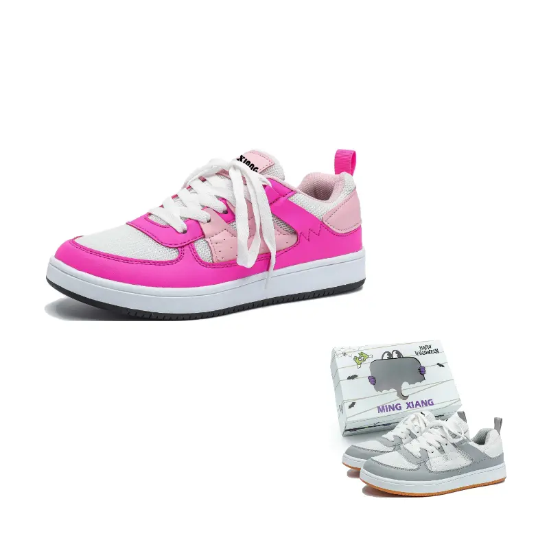 Singing Износостойкие легкие дышащие лоу-топ скейтбордские кроссовки унисекс белый розовый красный, цвет White Rose Red Pink
Singing Износостойкие легкие дышащие лоу-топ скейтбордские кроссовки унисекс белый розовый красный, цвет White Rose Red Pink