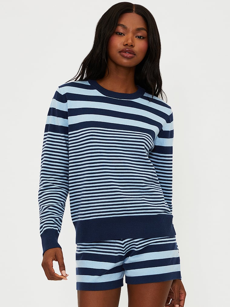 Свитер Джолин Beach Riot, цвет ivy stripe
Свитер Джолин Beach Riot, цвет ivy stripe