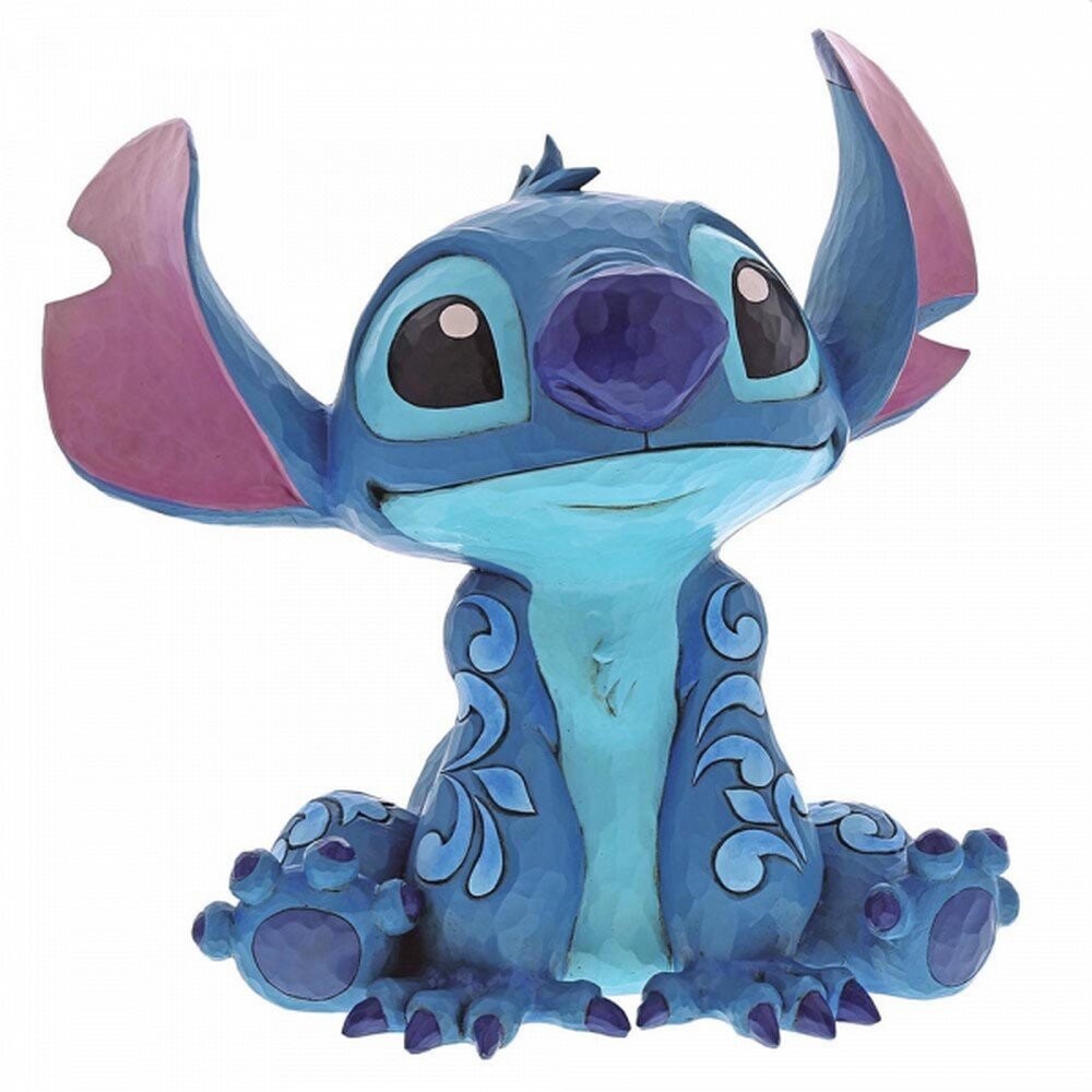 Фигурка Disney Traditions Big Trouble Stitch Statement, многоцветная, 36 x 23 x 36 см Inna marka
Фигурка Disney Traditions Big Trouble Stitch Statement, многоцветная, 36 x 23 x 36 см Inna marka