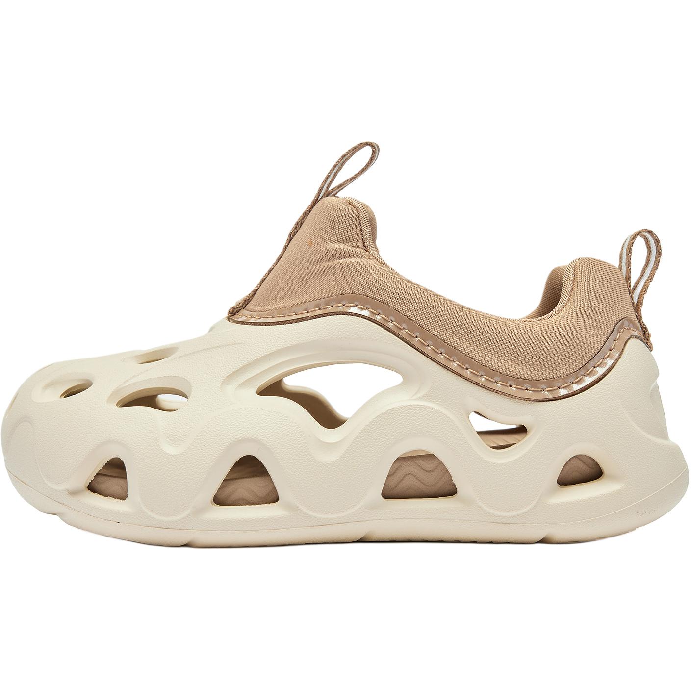 Детские сандалии с низким верхом, устойчивые к скольжению, для детей от 3 до 7 лет QIAODAN, Tawny
Детские сандалии с низким верхом, устойчивые к скольжению, для детей от 3 до 7 лет QIAODAN, Tawny