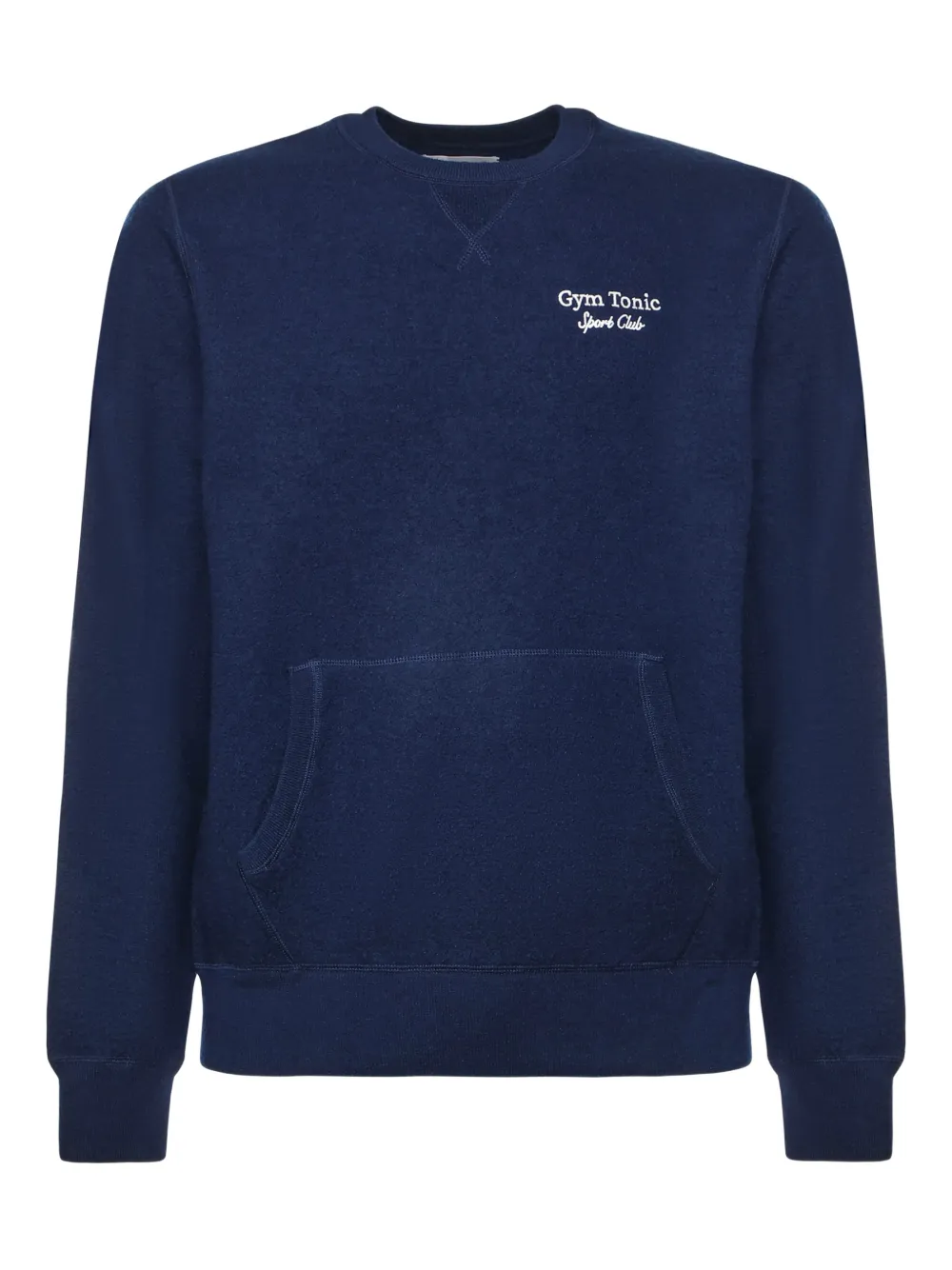 Толстовка с вышивкой Mc2 Saint Barth, синий
Толстовка с вышивкой Mc2 Saint Barth, синий