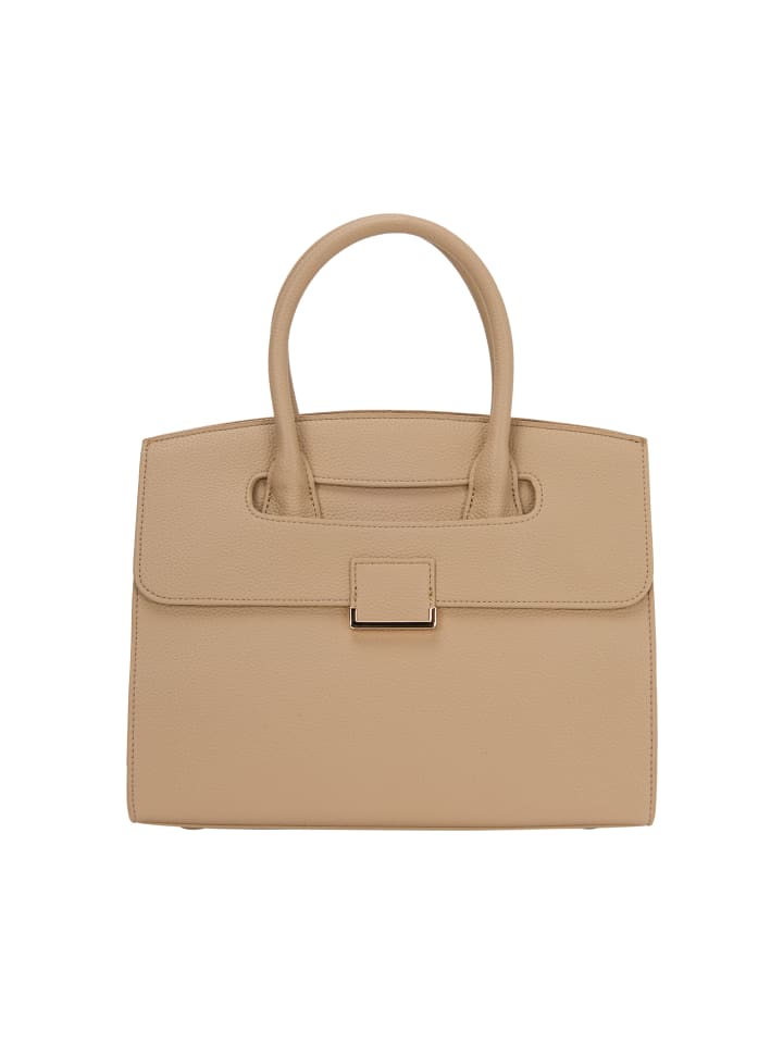 Наплечная сумка Usha, бежевый
Наплечная сумка Usha, бежевый