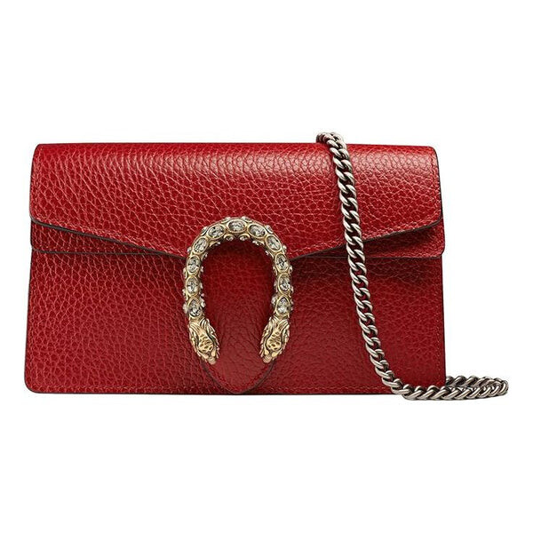 Сумка dionysus series leather bag single-shoulder bag mini-size red Gucci, красный
Сумка dionysus series leather bag single-shoulder bag mini-size red Gucci, красный