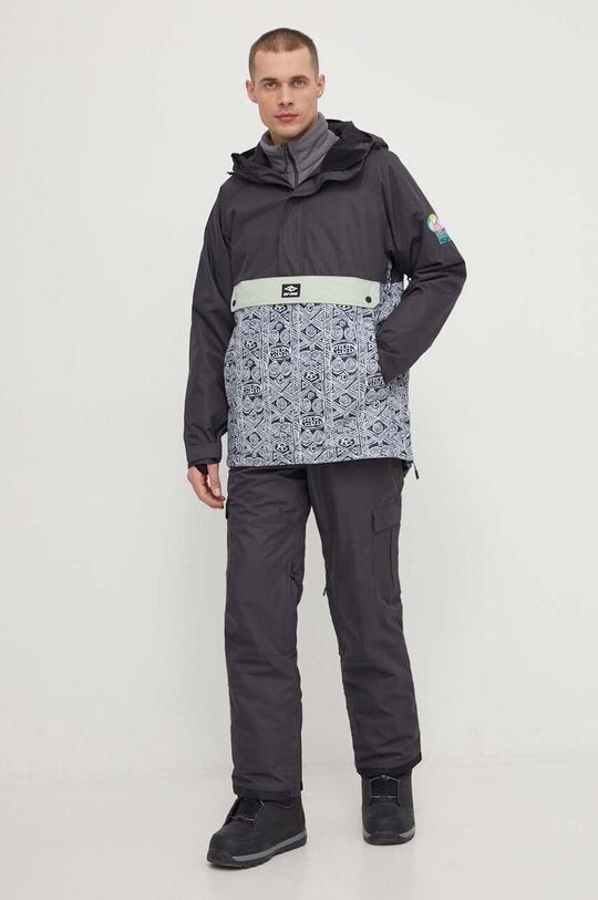 Примативная куртка Rip Curl, черный
Примативная куртка Rip Curl, черный