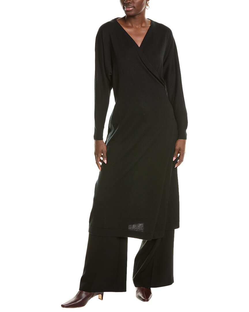 Lafayette 148 New York Кардиган с рукавом долман из кашемира, черный
Lafayette 148 New York Кардиган с рукавом долман из кашемира, черный