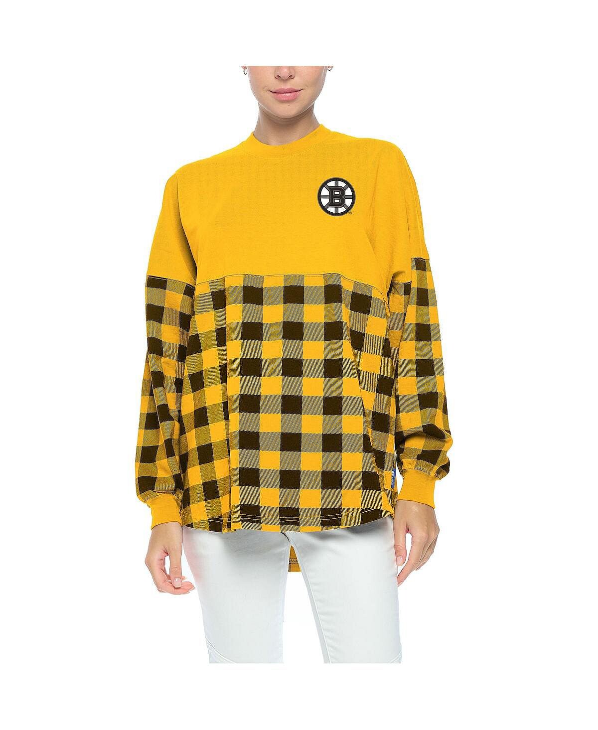 Женская золотая футболка с длинным рукавом в клетку Buffalo Boston Bruins с фирменным логотипом Fanatics, золотой, Желтый, Женская золотая футболка с длинным рукавом в клетку Buffalo Boston Bruins с фирменным логотипом Fanatics, золотой
Женская золотая футболка с длинным рукавом в клетку Buffalo Boston Bruins с фирменным логотипом Fanatics, золотой, Желтый, Женская золотая футболка с длинным рукавом в клетку Buffalo Boston Bruins с фирменным логотипом Fanatics, золотой