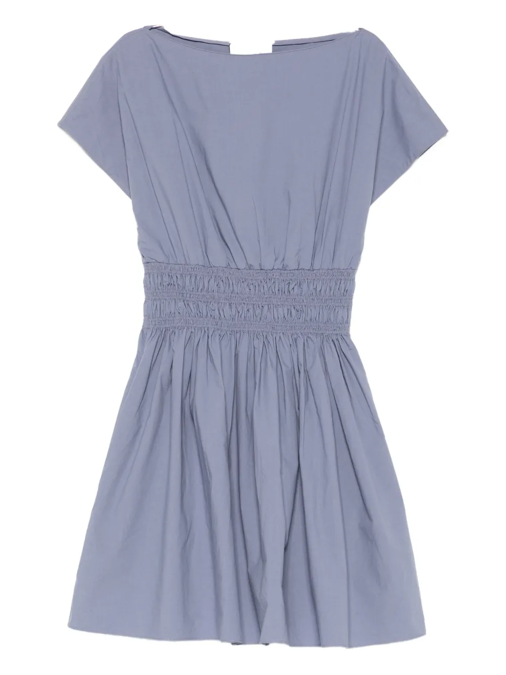 Мини-платье с присборенной талией Matteau, фиолетовый
Мини-платье с присборенной талией Matteau, фиолетовый