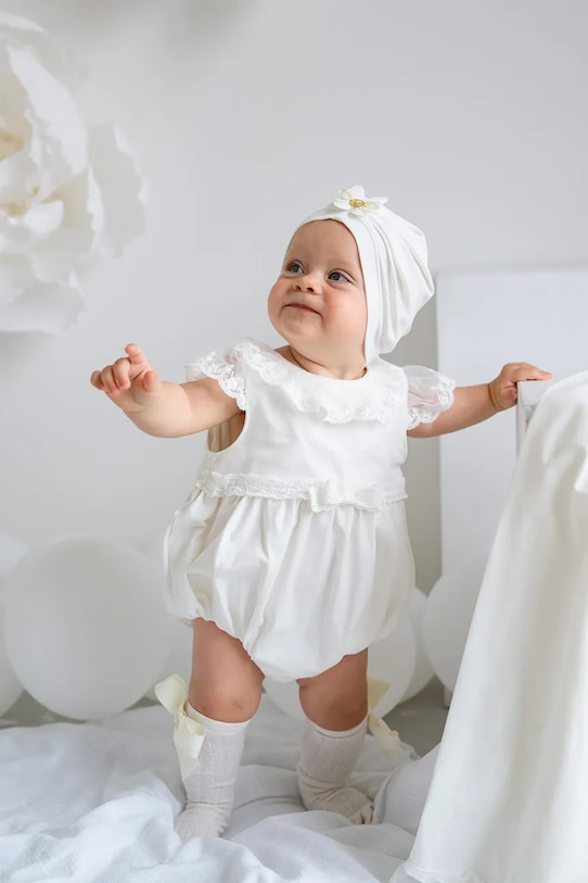 Детское боди SOMI Jamiks, белый
Детское боди SOMI Jamiks, белый