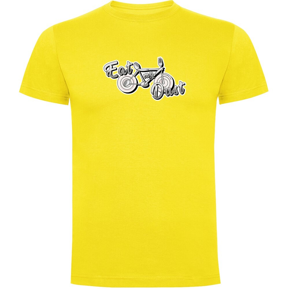 Футболка Kruskis Eat My Dust, желтый
Футболка Kruskis Eat My Dust, желтый