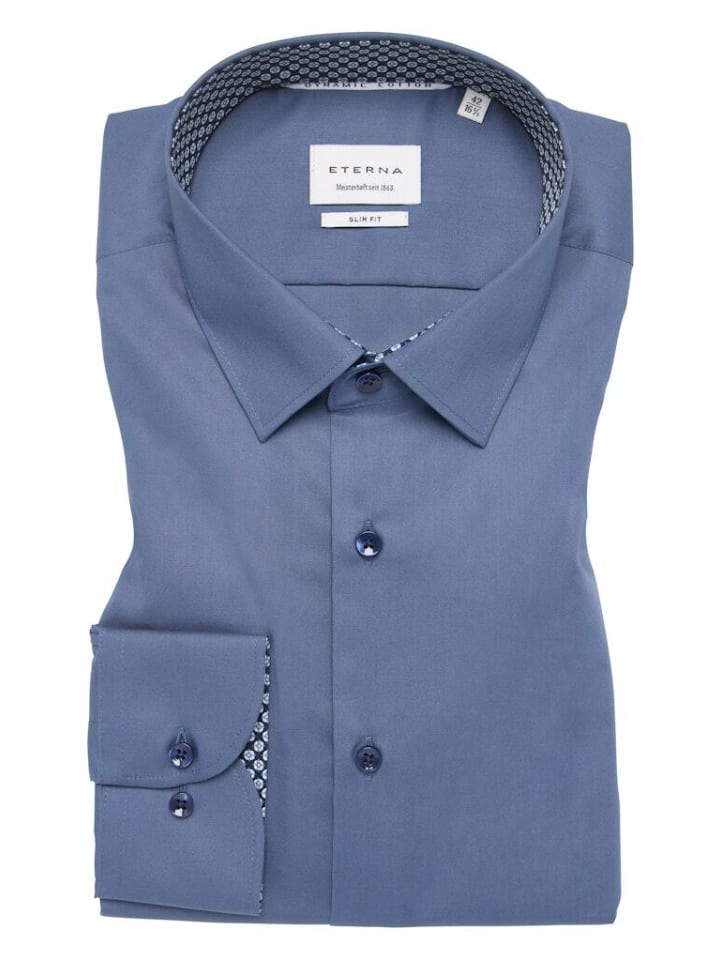 Рубашка Eterna
Рубашка Eterna