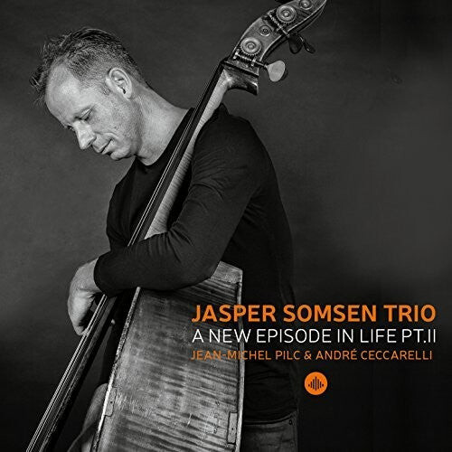 CD диск Somsen / Somsen: New Episode in Life PT II
CD диск Somsen / Somsen: New Episode in Life PT II